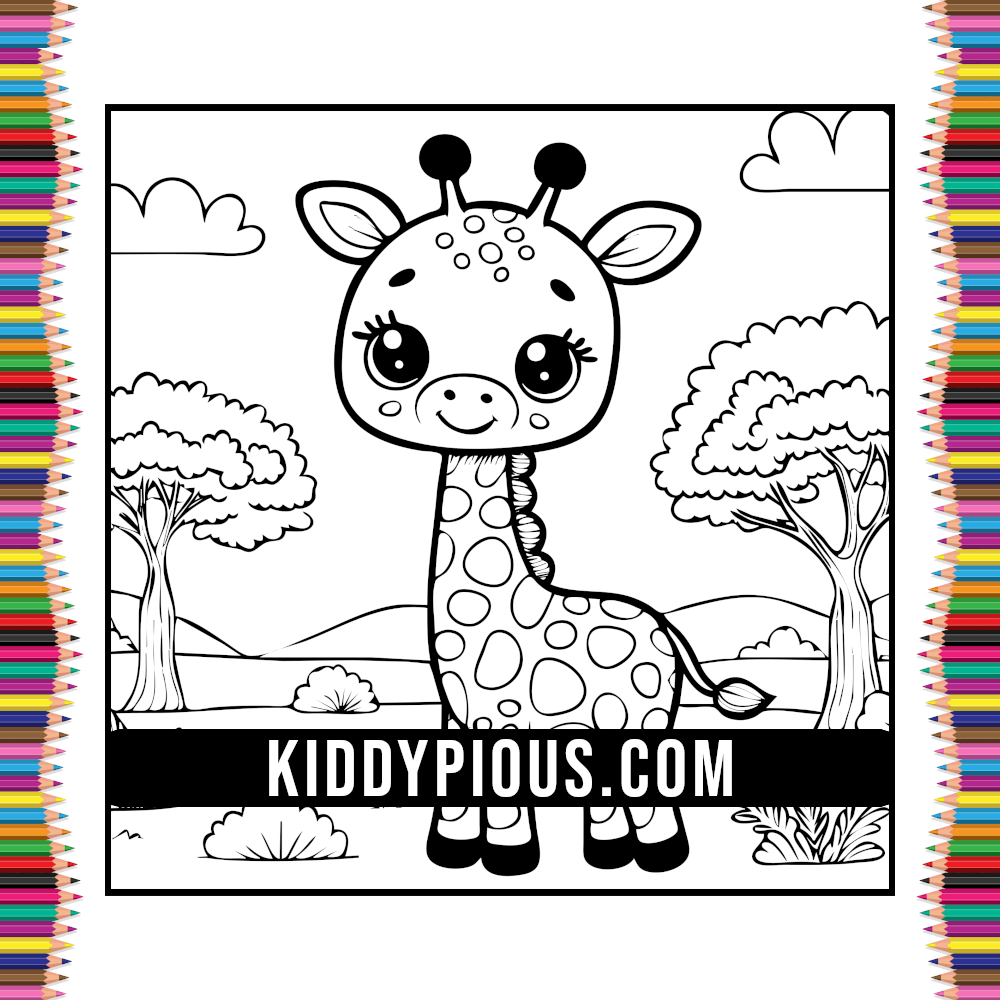 Coloriage Animaux Enfants