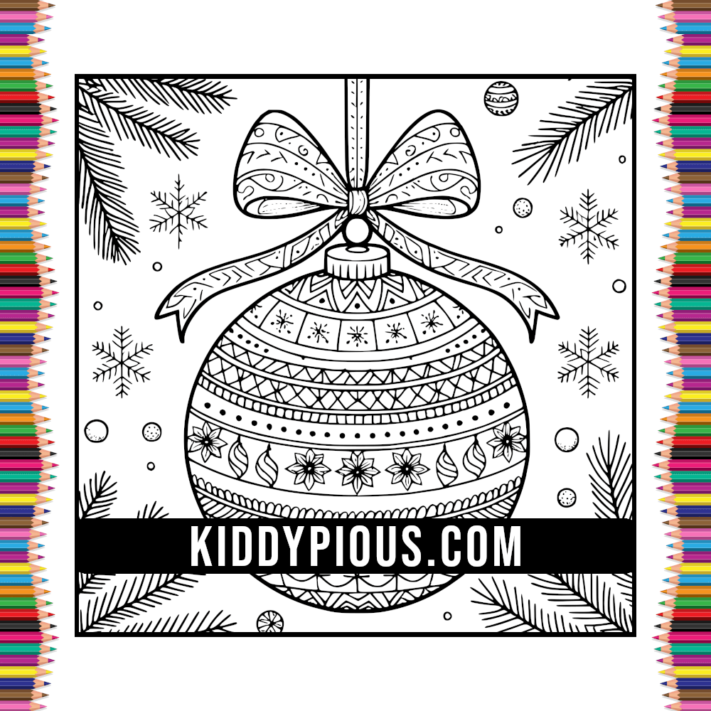 Coloriage Noel Enfants