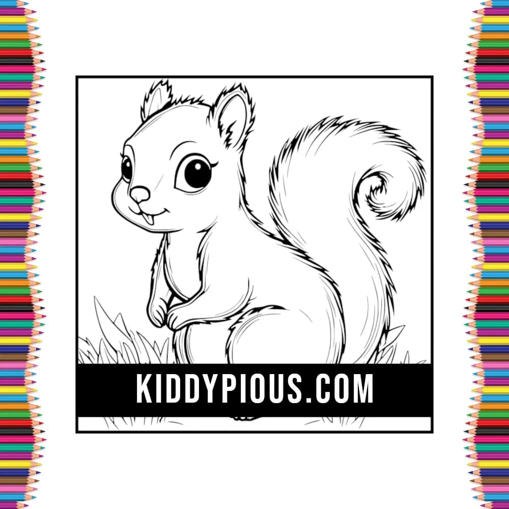 Happy-Animals-Coloring-Book-for-Kids-3-5