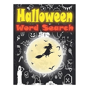 Halloween Word Search