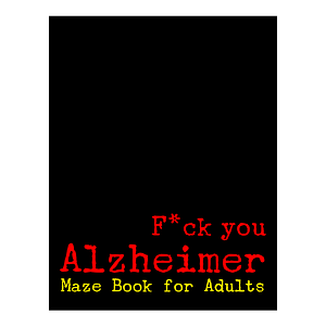 Maze Book for Adults