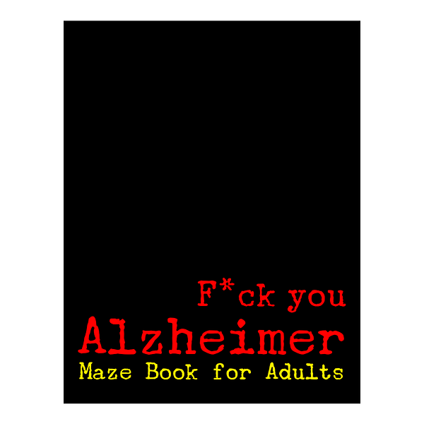 Maze Book for Adults