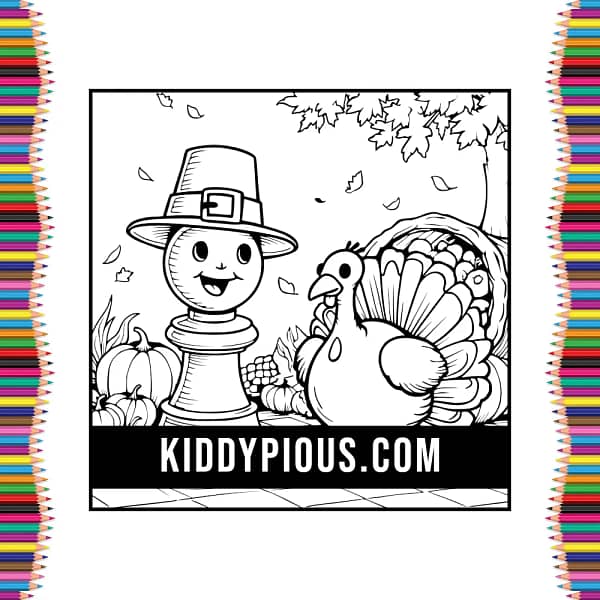 My Chess Coloring Book For Kids 4 6 1